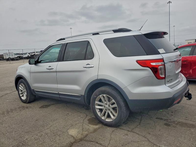 Photo 2 from auction – 2014 FORD EXPLORER X with VIN 1FM5K8D88EGC34105