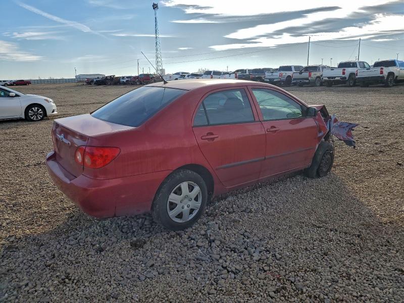 Photo 3 from auction – 2008 TOYOTA COROLLA CE with VIN 1NXBR32E68Z052192