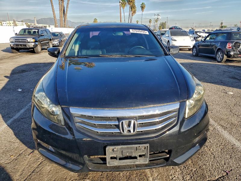Photo 5 from auction – 2011 HONDA ACCORD EXL with VIN 1HGCP3F82BA021891