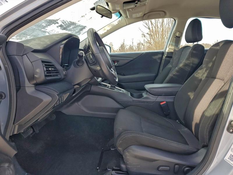 Photo 7 from auction – 2022 SUBARU LEGACY PRE with VIN 4S3BWAC65N3014947