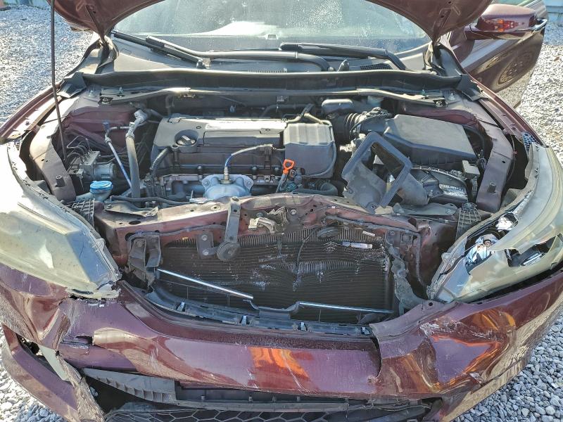 Photo 11 from auction – 2015 HONDA ACCORD EXL with VIN 1HGCR2F85FA124541