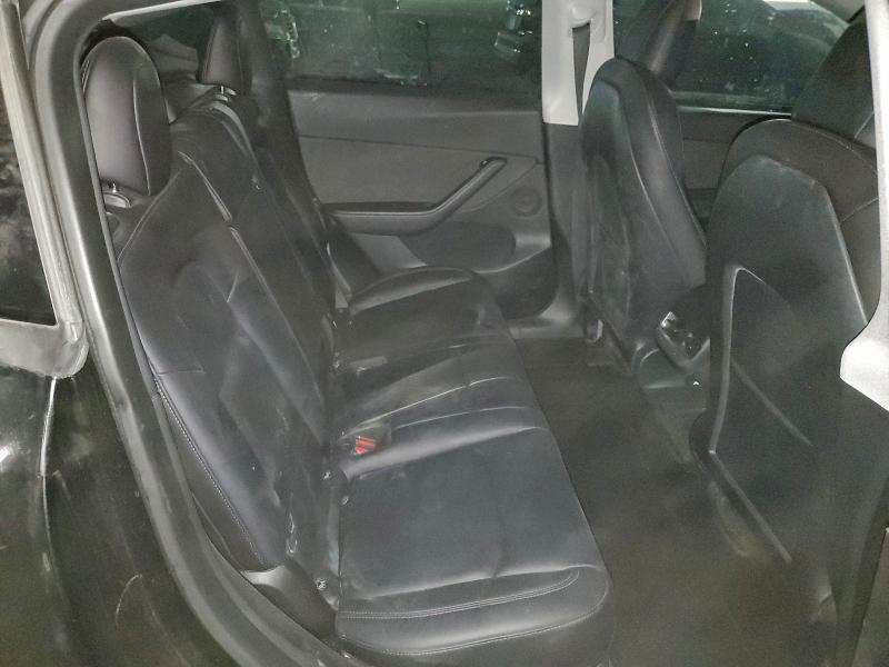Photo 10 from auction – 2022 TESLA MODEL Y with VIN 7SAYGDEE1NF341879