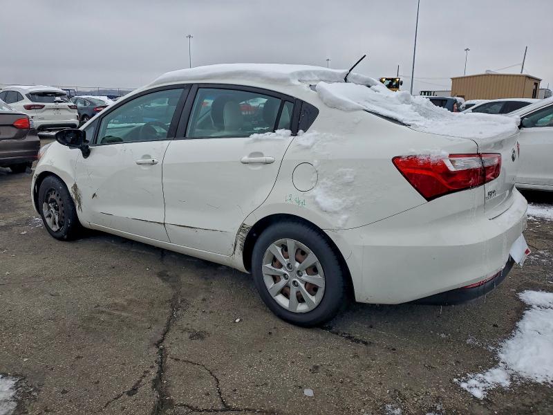 Photo 2 from auction – 2017 KIA RIO LX with VIN KNADM4A32H6035750