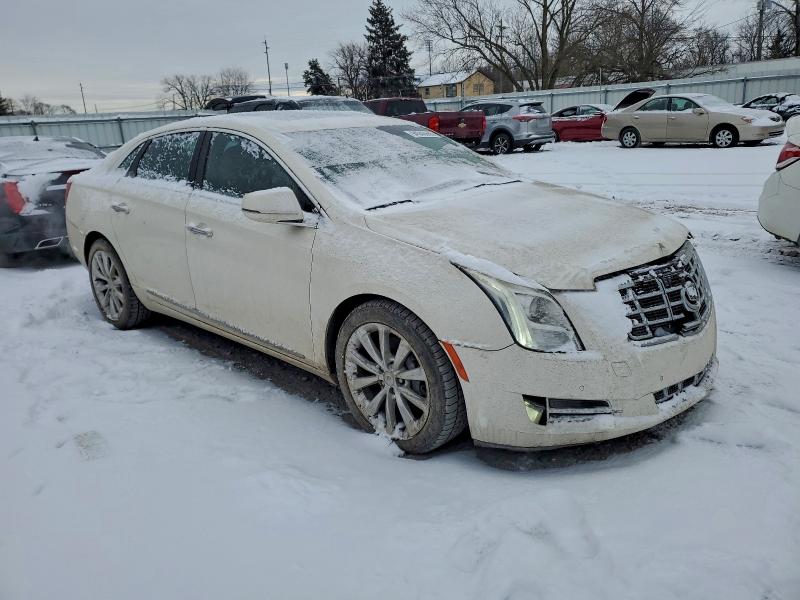 Photo 4 from auction – 2013 CADILLAC XTS PREMIU with VIN 2G61S5S33D9198879
