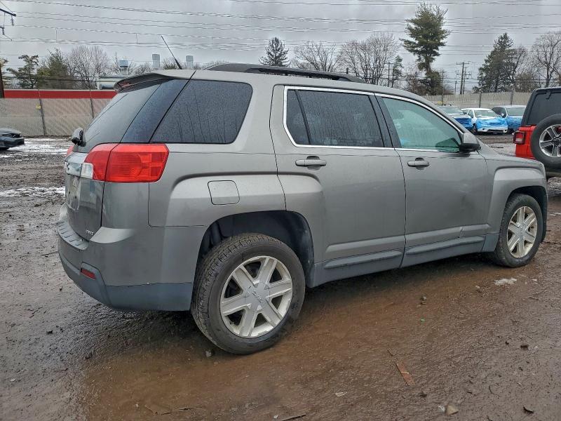 Photo 3 from auction – 2012 GMC TERRAIN SL with VIN 2GKFLVEK1C6261999