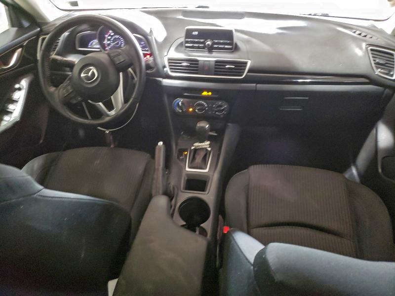Photo 8 from auction – 2014 MAZDA 3 with VIN 3MZBM1V76EM117768