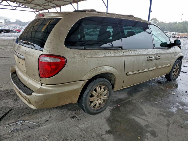 Photo 3 from auction – 2007 CHRYSLER TOWN & COU with VIN 2A4GP54L27R279599