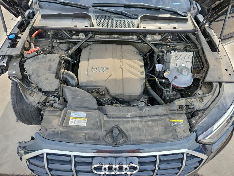 Photo 11 from auction – 2021 AUDI Q5 PREMIUM with VIN WA1AAAFY4M2075065