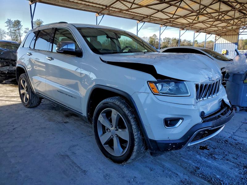 Photo 4 from auction – 2016 JEEP GRAND CHER with VIN 1C4RJFBG6GC496447