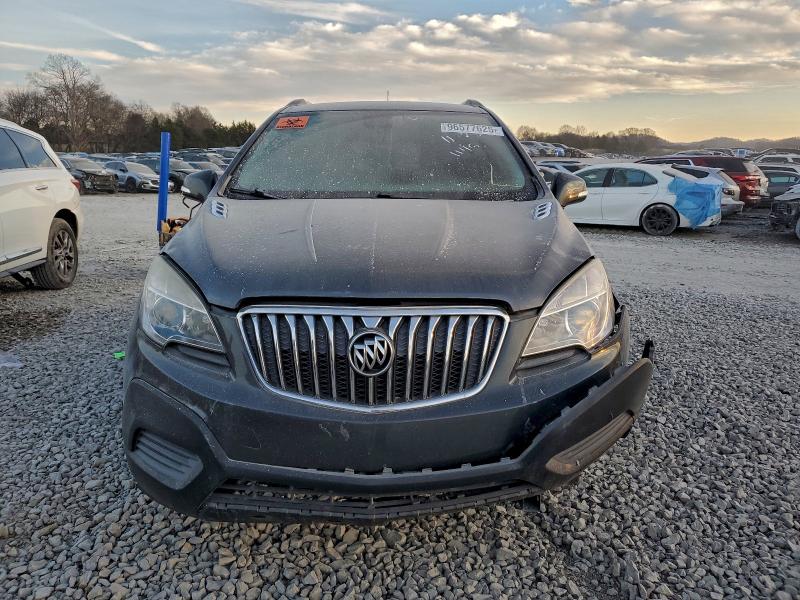 Photo 5 from auction – 2016 BUICK ENCORE with VIN KL4CJASB9GB551146