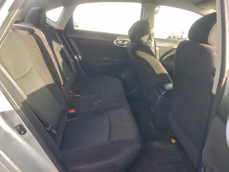 Photo 10 from auction – 2013 NISSAN SENTRA with VIN 3N1AB7AP2DL747758