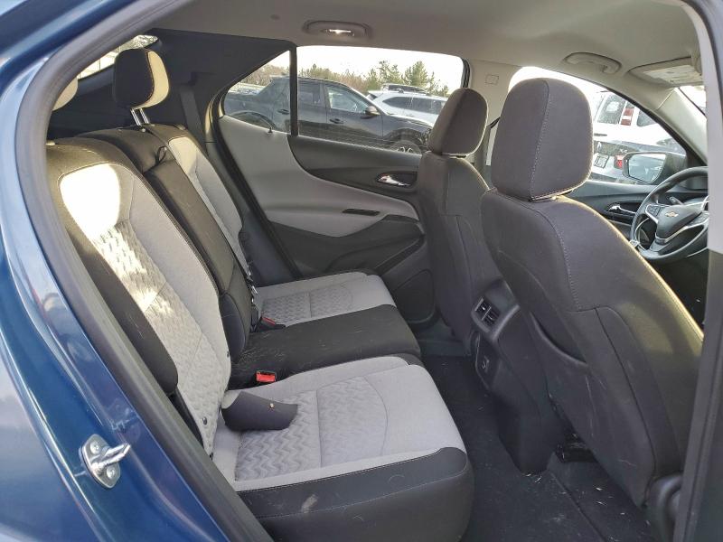 Photo 10 from auction – 2024 CHEVROLET EQUINOX LS with VIN 3GNAXSEG7RL307898
