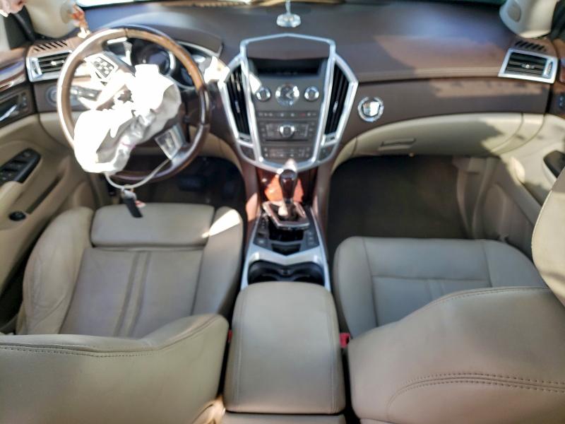 Photo 8 from auction – 2012 CADILLAC SRX PERFOR with VIN 3GYFNBE3XCS613597