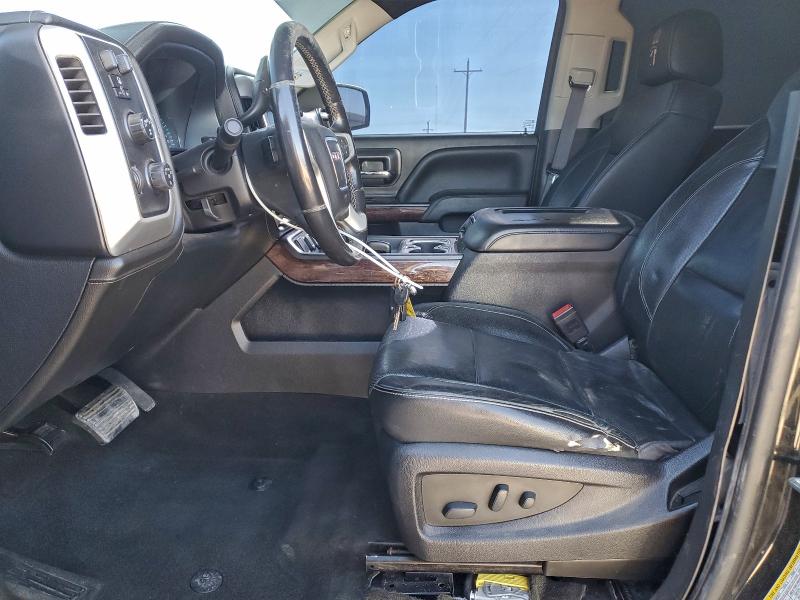 Photo 7 from auction – 2017 GMC SIERRA with VIN 3GTU2NEC9HG480431