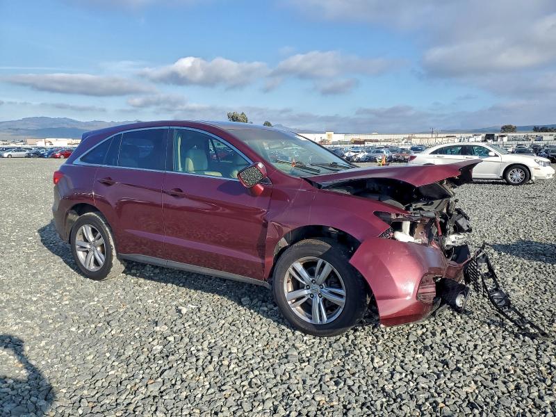 Photo 4 from auction – 2013 ACURA RDX TECHNO with VIN 5J8TB3H52DL015694
