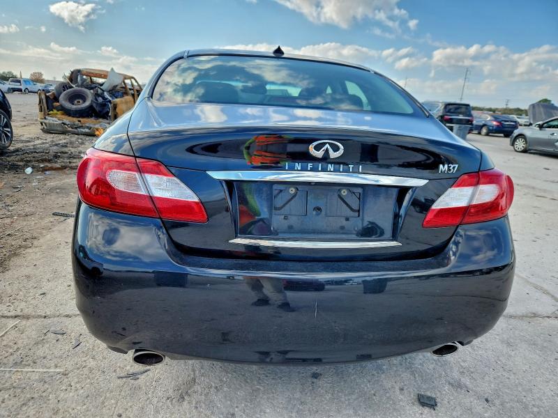 Photo 6 from auction – 2012 INFINITI M37 with VIN JN1BY1AP5CM335158