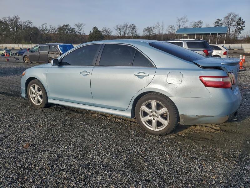 Photo 2 from auction – 2009 TOYOTA CAMRY BASE with VIN 4T1BE46K79U862899