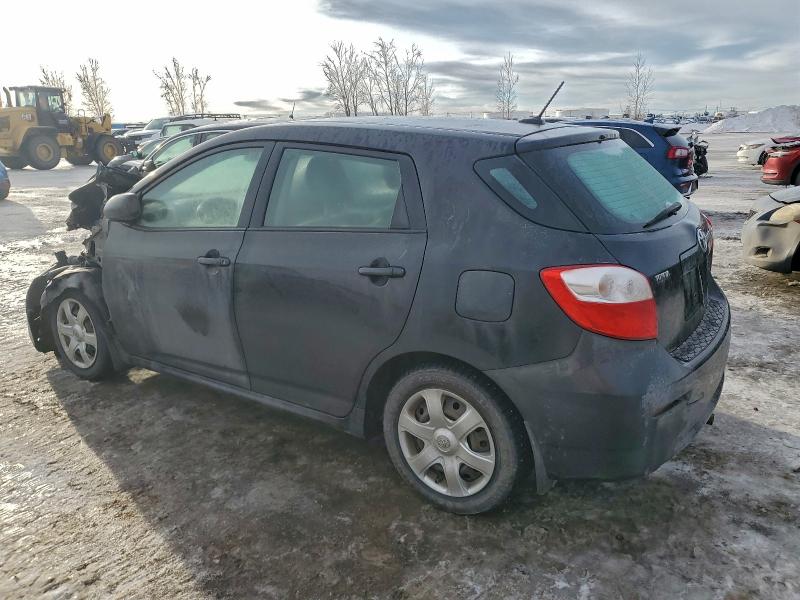 Photo 2 from auction – 2010 TOYOTA COROLLA MATRIX with VIN 2T1KU4EE4AC378872
