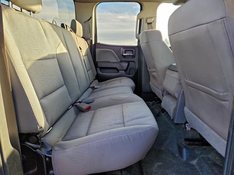 Photo 10 from auction – 2016 CHEVROLET SILVERADO with VIN 1GCVKNEC1GZ389222