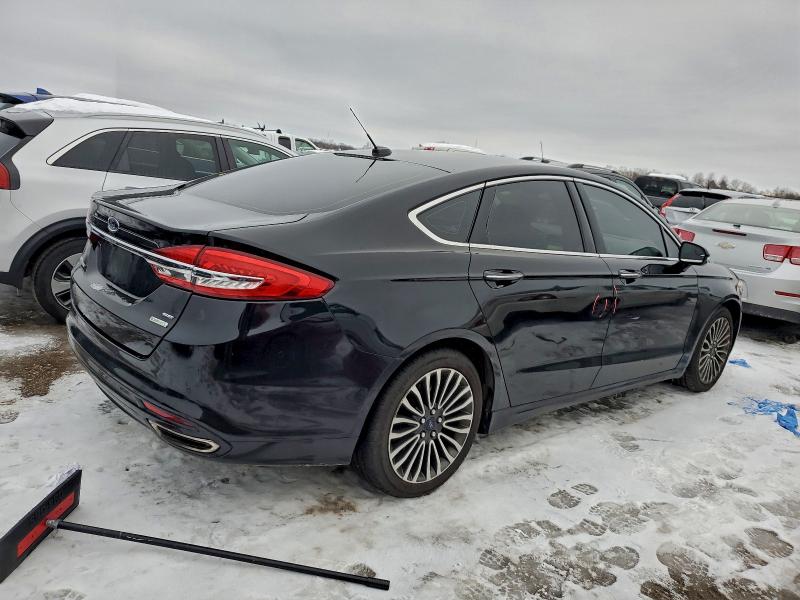 Photo 3 from auction – 2017 FORD FUSION SE with VIN 3FA6P0H90HR393881