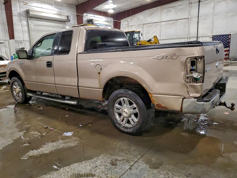 Photo 2 from auction – 2006 FORD F150 with VIN 1FTPX14V36KD31612
