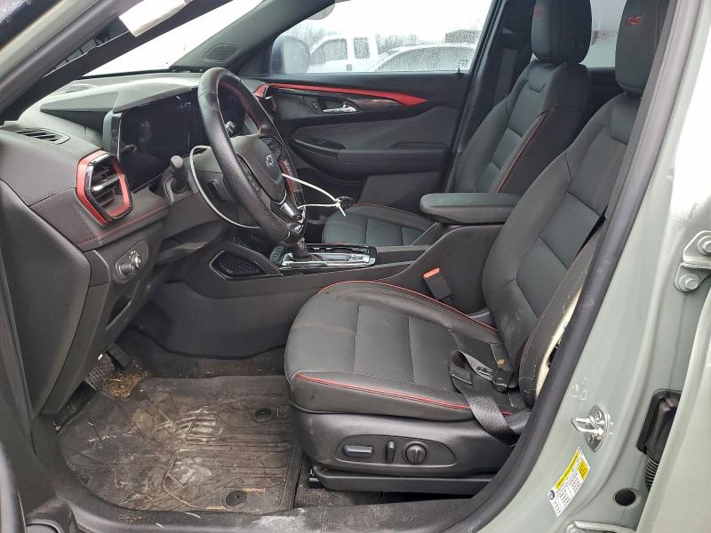 Photo 7 from auction – 2024 CHEVROLET TRAILBLAZE with VIN KL79MTSL4RB081023