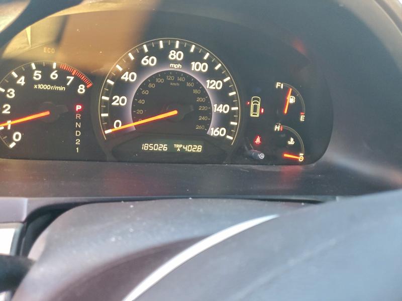 Photo 9 from auction – 2008 HONDA ODYSSEY EX with VIN 5FNRL387X8B408326