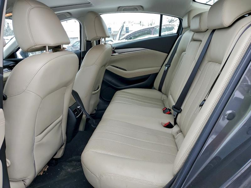 Photo 10 from auction – 2021 MAZDA 6 TOURING with VIN JM1GL1VM6M1603297