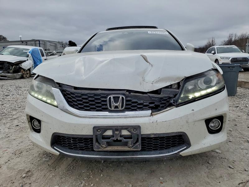 Photo 5 from auction – 2015 HONDA ACCORD EXL with VIN 1HGCT2B86FA007025