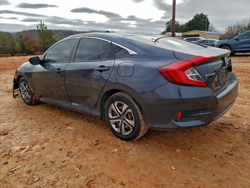 Photo 2 from auction – 2018 HONDA CIVIC with VIN 2HGFC2F56JH586461