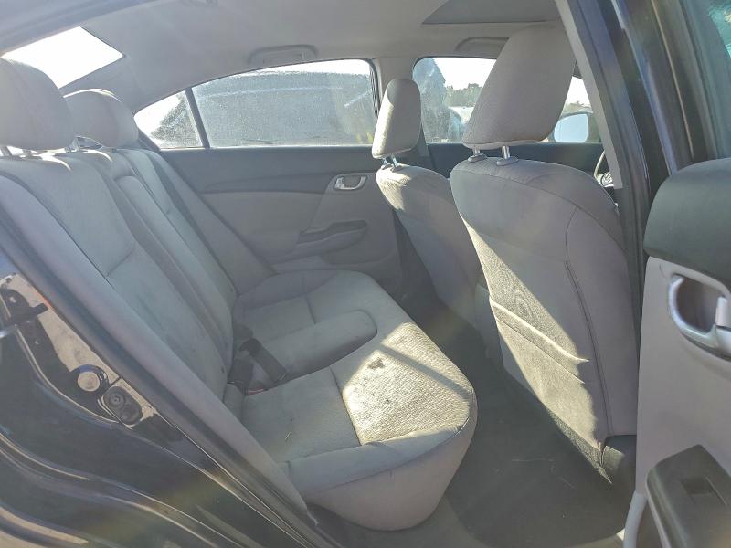 Photo 10 from auction – 2015 HONDA CIVIC EX with VIN 19XFB2F88FE110503