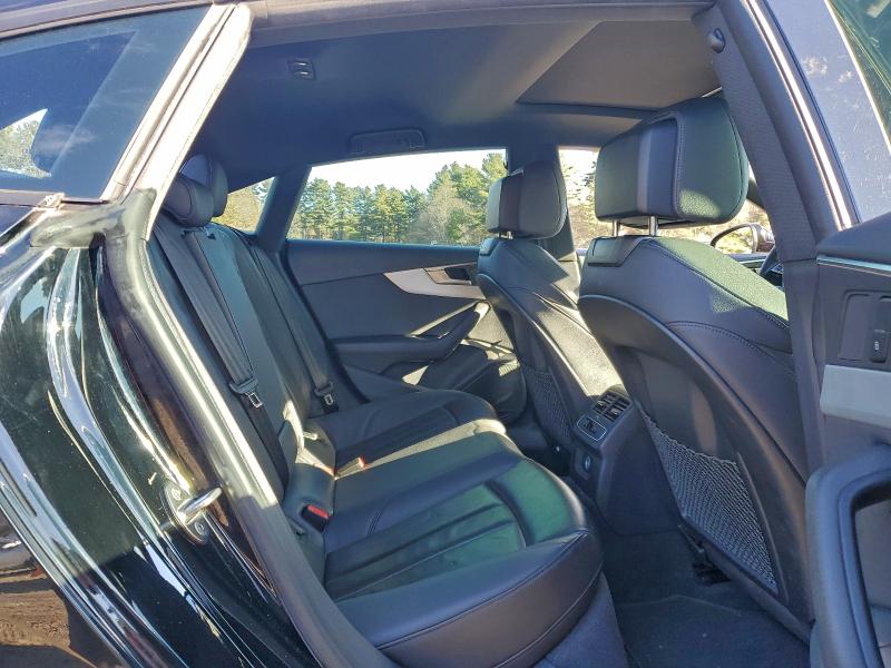 Photo 10 from auction – 2019 AUDI A5 PREMIUM with VIN WAUENCF51KA097005