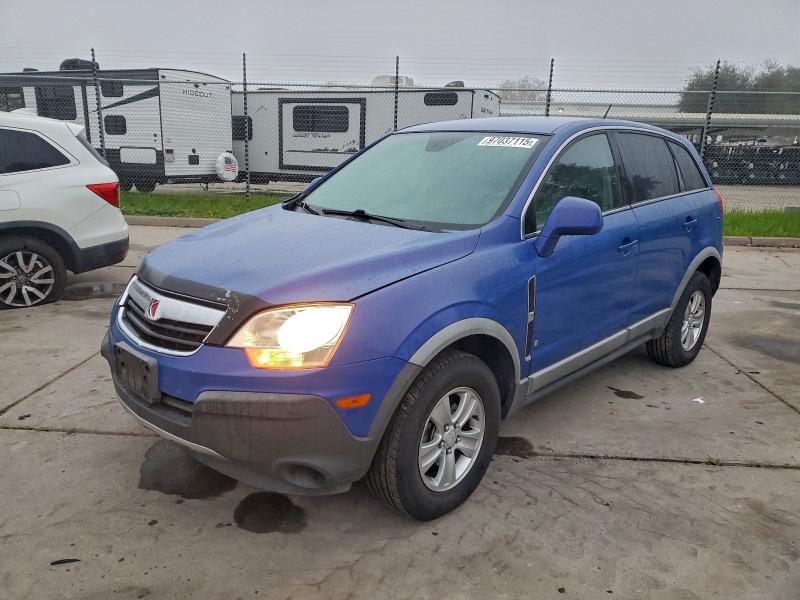 SATURN VUE XE 2008 with VIN 3GSCL33P38S556116 - Photo from auction