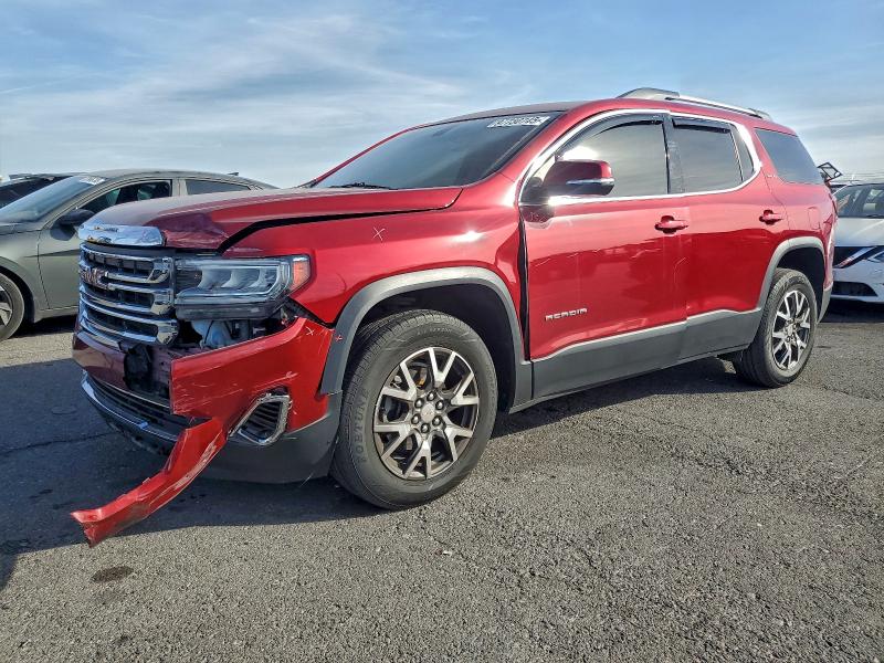 GMC ACADIA 2020 with VIN 1GKKNKLS1LZ167636 - Photo from auction