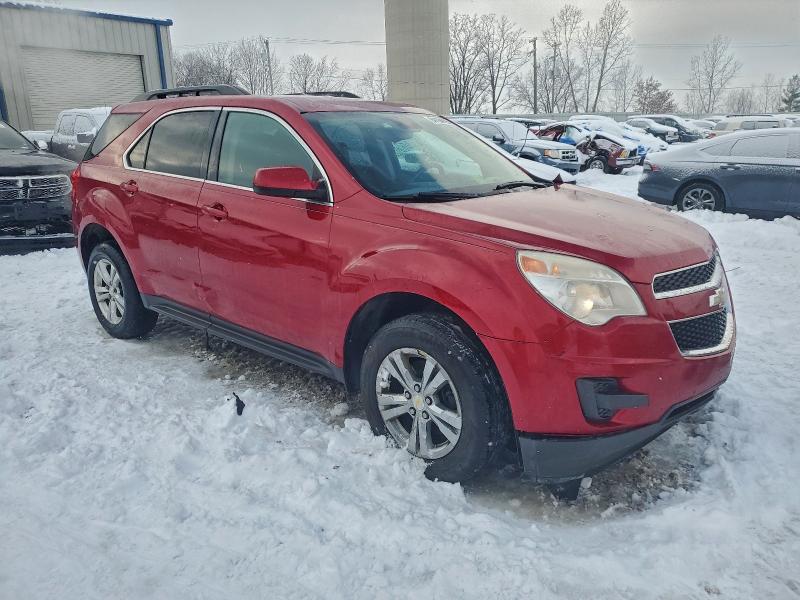 Photo 4 from auction – 2013 CHEVROLET EQUINOX LT with VIN 1GNALDEK5DZ100147