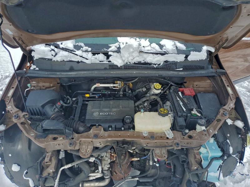 Photo 12 from auction – 2017 BUICK ENCORE ESS with VIN KL4CJGSB8HB014627