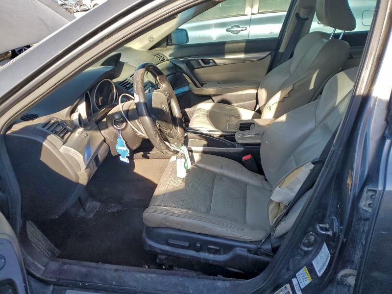 Photo 7 from auction – 2010 ACURA TL with VIN 19UUA9F50AA008683