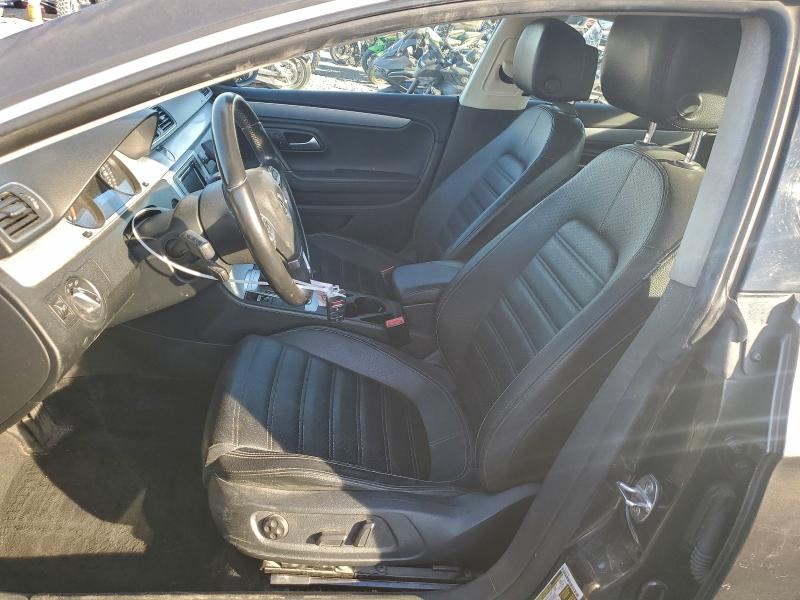 Photo 7 from auction – 2016 VOLKSWAGEN CC BASE with VIN WVWBP7ANXGE511123