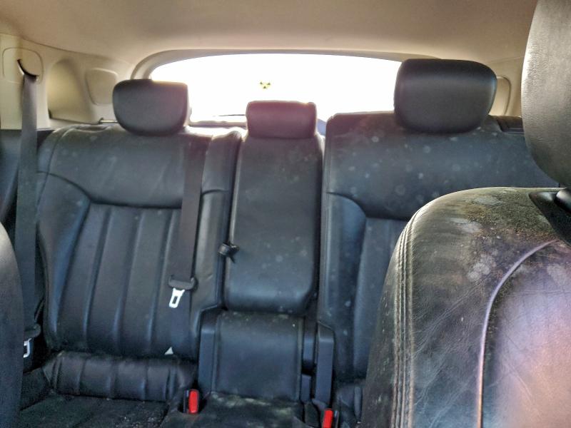 Photo 10 from auction – 2013 INFINITI FX37 with VIN JN8CS1MUXDM142174