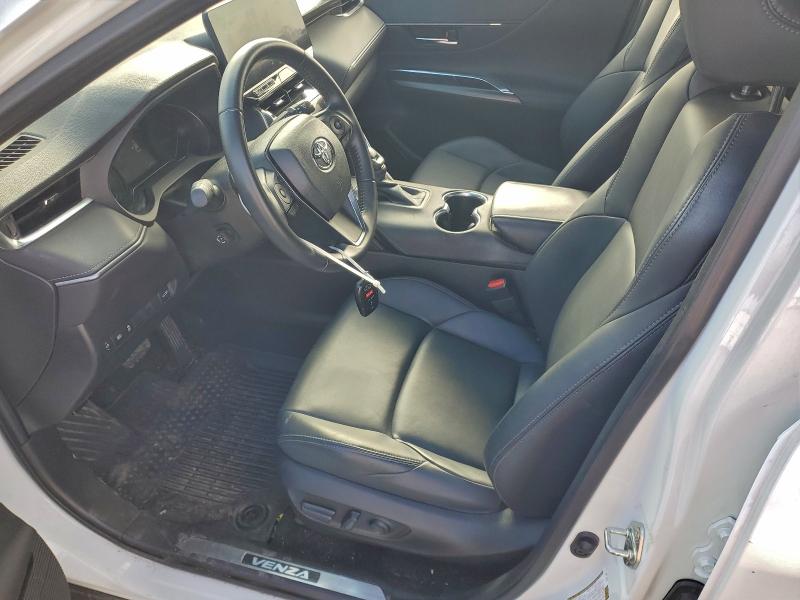 Photo 7 from auction – 2024 TOYOTA VENZA LE with VIN JTEAAAAH4RJ172000