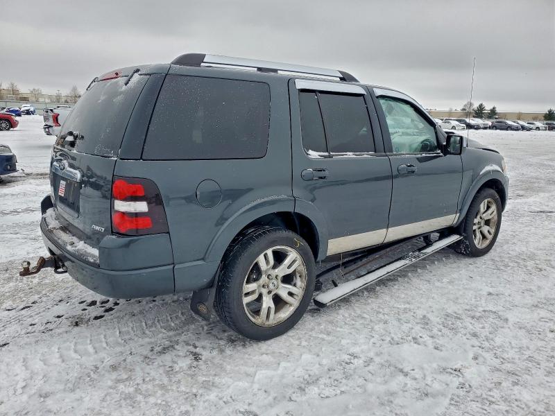 Photo 3 from auction – 2010 FORD EXPLORER L with VIN 1FMEU8F8XAUA73856