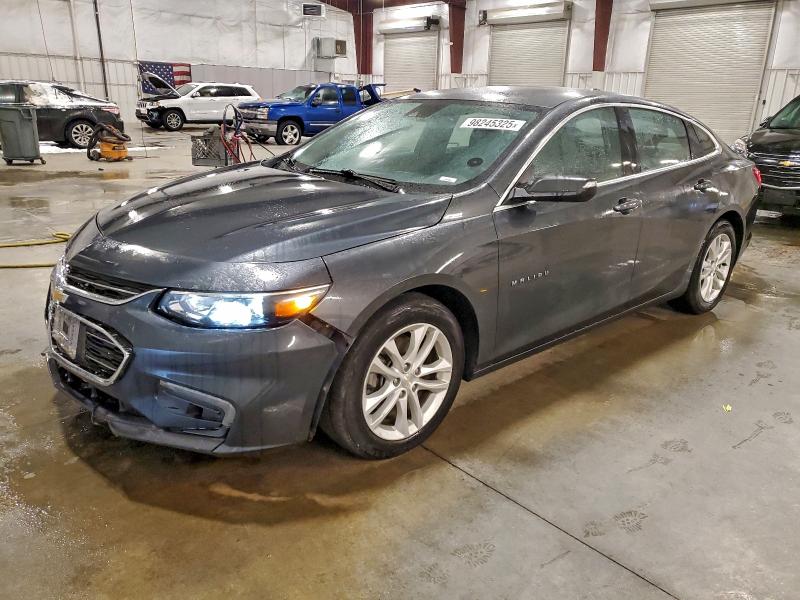 Photo 1 from auction – 2016 CHEVROLET MALIBU LT with VIN 1G1ZE5ST0GF334879
