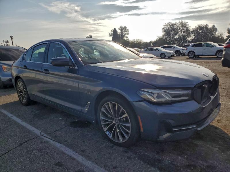 Photo 4 from auction – 2023 BMW 530E with VIN WBA13AG00PCL99957