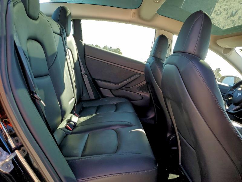 Photo 10 from auction – 2019 TESLA MODEL 3 with VIN 5YJ3E1EA2KF296715