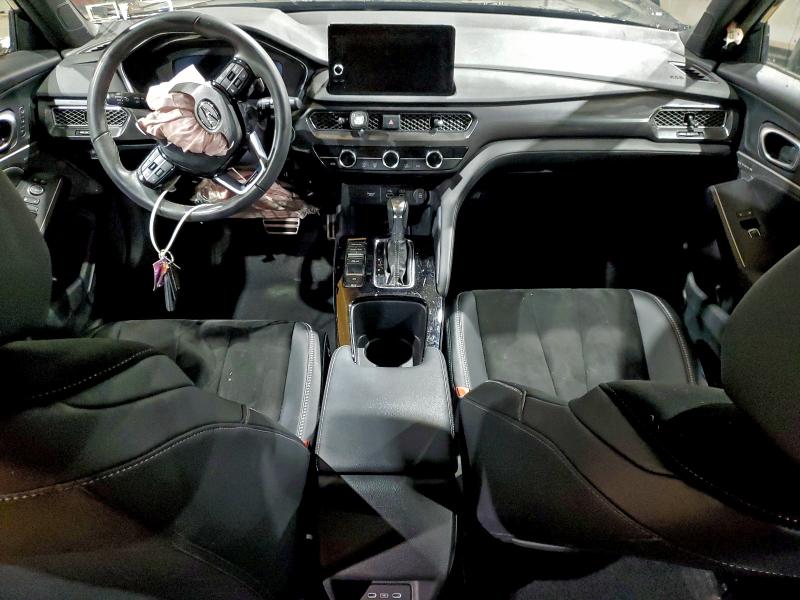 Photo 8 from auction – 2024 ACURA INTEGRA A- with VIN 19UDE4H65RA012270