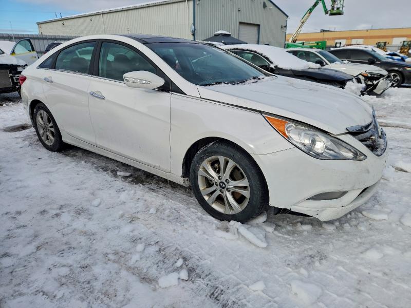Foto 4 de la subasta – 2013 HYUNDAI SONATA con VIN 5NPEC4AC6DH603976
