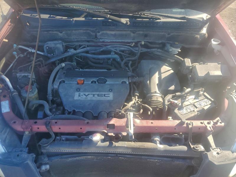 Photo 12 from auction – 2006 HONDA CR-V EX with VIN JHLRD68816C027887