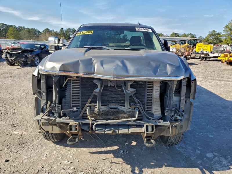 Photo 5 from auction – 2007 CHEVROLET SILVERADO with VIN 1GCHC24607E525156
