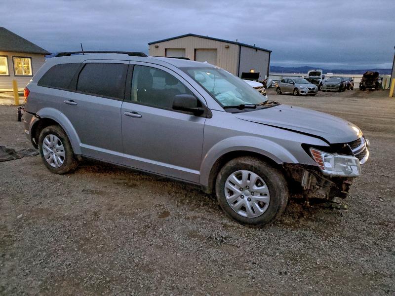 Photo 4 from auction – 2020 DODGE JOURNEY SE with VIN 3C4PDCAB1LT273864