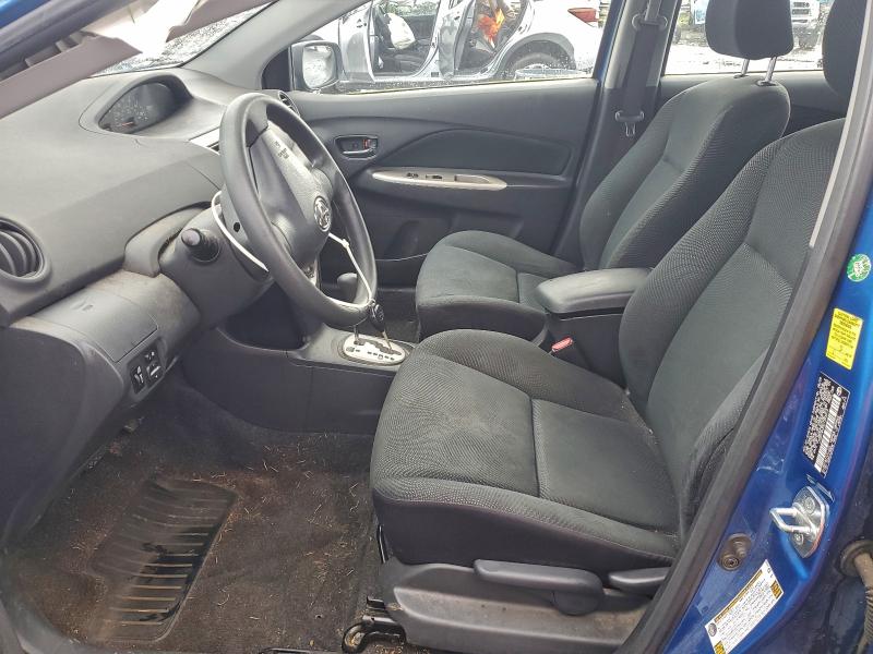 Photo 7 from auction – 2010 TOYOTA YARIS with VIN JTDBT4K30A1353414